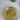 Lalique Coupelle Chardon Gold Crystal | Svuotatasche