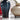 Onlylux Aurora | Vaso Blu Trasparente 42 cm