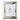 Versace Frames VHF6 Silver-Gold 10x15 cm | Portafoto